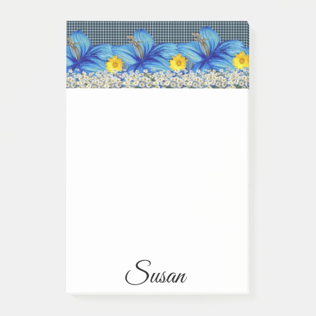 Anmerkungen nach dem Abschluss Post-it Klebezettel (Vorderseite)