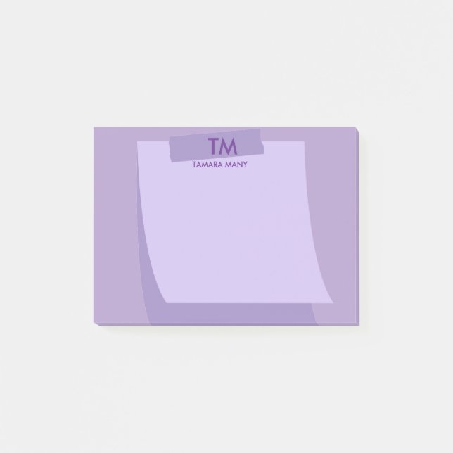 Anmerkungen nach dem Abschluss Post-it Klebezettel (Vorderseite)