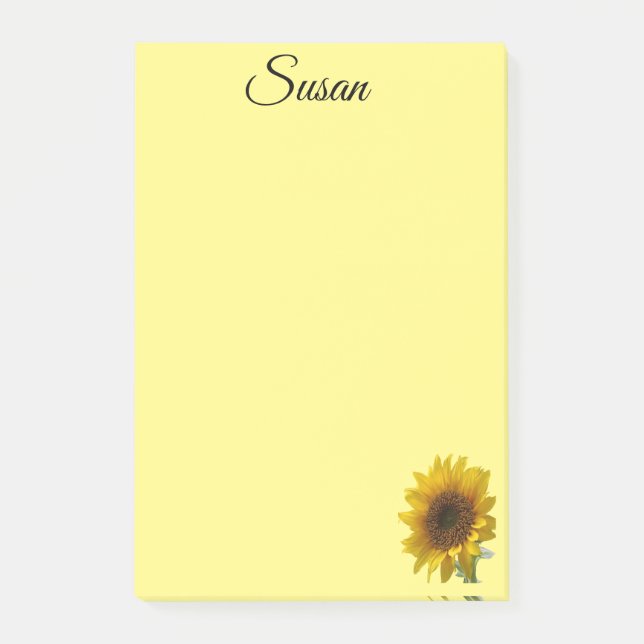 Anmerkungen nach dem Abschluss Post-it Klebezettel (Vorderseite)