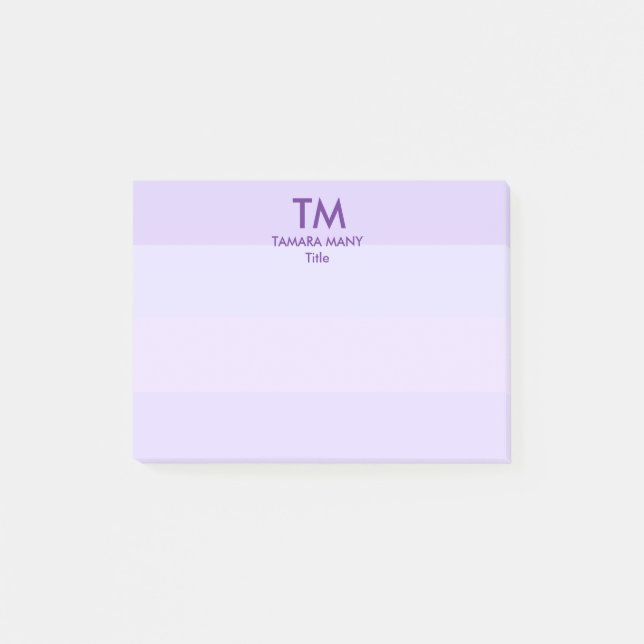 Anmerkungen nach dem Abschluss Post-it Klebezettel (Vorderseite)