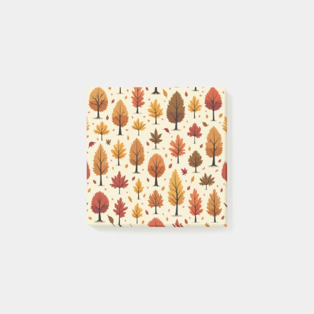 Anmerkungen nach dem IT-System, 3" x 3" Post-it Klebezettel (Vorderseite)