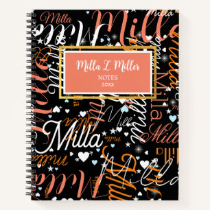 Anmerkungen Notizbuch