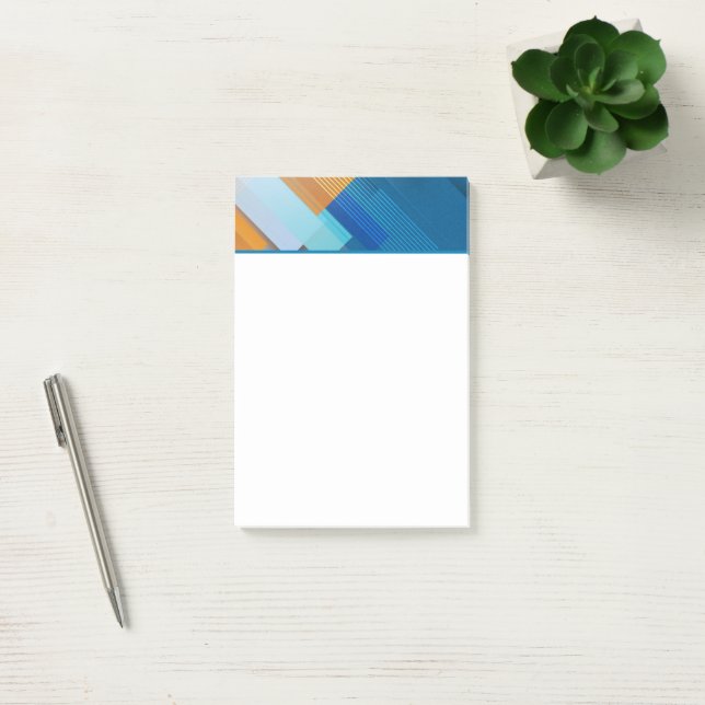 Anmerkungen Post-it Klebezettel (Büro)