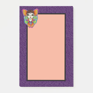Anmerkungen Post-it Klebezettel