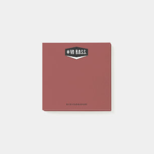 Anmerkungen Vl-CHEF Rot-3 x 3 Post-it Klebezettel