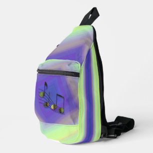 Anmerkungen zu Dubstep Crossbody Bag