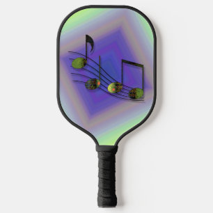 Anmerkungen zu Dubstep Pickleball Schläger