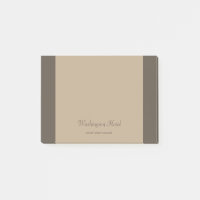 Anmerkungen zum beruflichen Schreibtisch Notepad