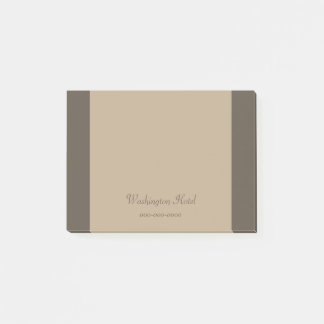 Anmerkungen zum beruflichen Schreibtisch Notepad Post-it Klebezettel