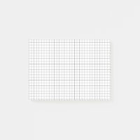 Anmerkungen zum Graph Paper Sticky