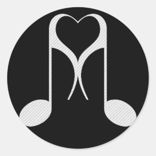Anmerkungen zur Liebe: 8. Anmerkung: Runder Aufkleber