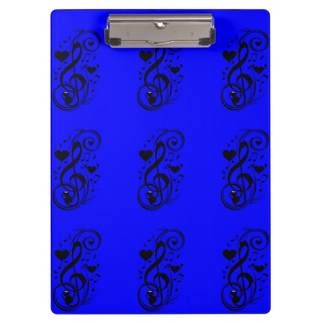 Anmerkungen zur Liebe_ Klemmbrett (Vorderseite)