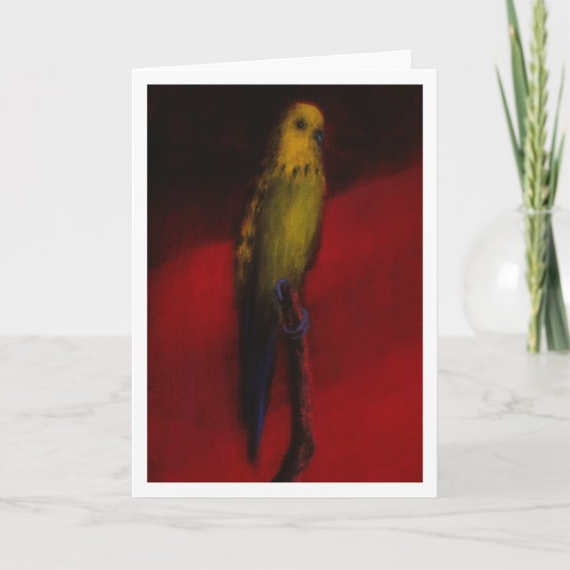 Anmerkungs-Karte:  "Julius" (Detail) Karte (Vorderseite)