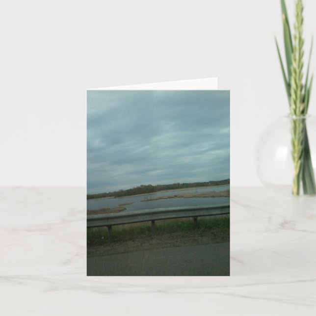 Anmerkungs-Karte Karte (Vorderseite)