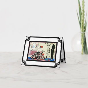 Anmerkungs-Karte Le Grand Decolletage Karte