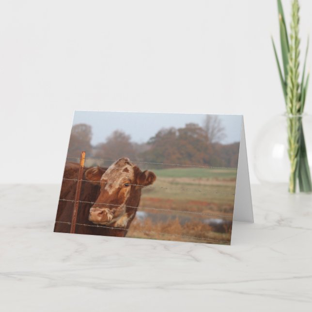 Anmerkungs-Karte Mutter-Red -- Vermisst Sie Karte (Vorderseite)