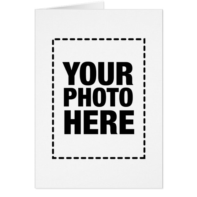 Anmerkungs-Karte - Porträt (Vorne)