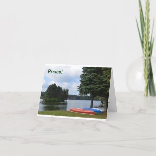 Anmerkungskarte Kanus Karte