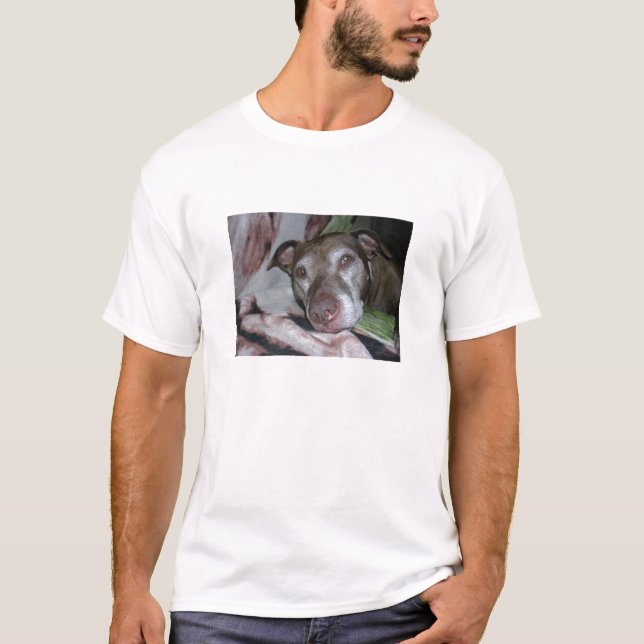 ANML-RESQ T T-Shirt (Vorderseite)