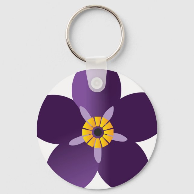 Anmoruk Brilok Schlüsselanhänger (Vorderseite)