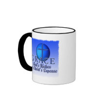 ANMUT-AKRONYM - DER REICHTUM DES GOTTES AN