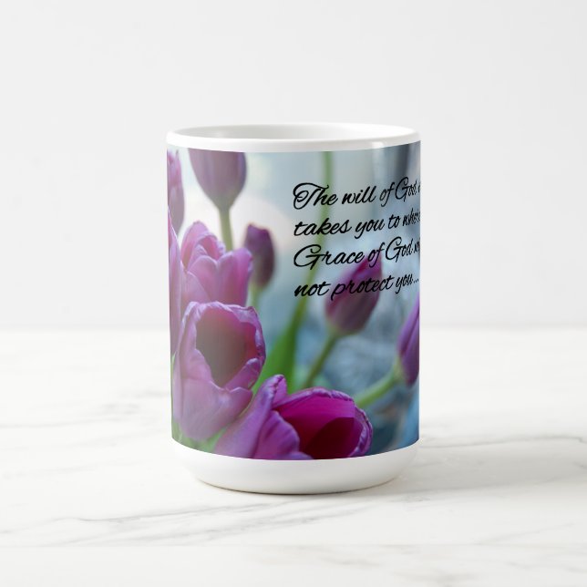 Anmut der Gott-Tasse Tasse (Mittel)
