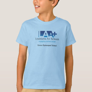 Anmut-episkopale Jugend T-Shirt