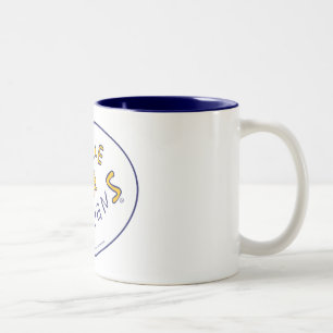 Anmut geschieht Tasse 11oz