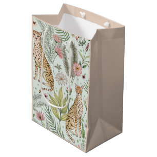 Anmut in der Wildnis Mittlere Geschenktüte