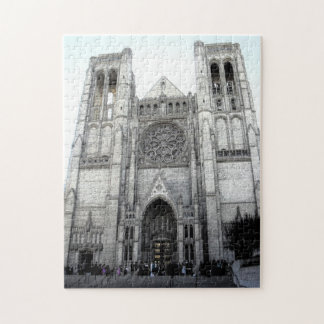 Anmut-Kathedrale Puzzle