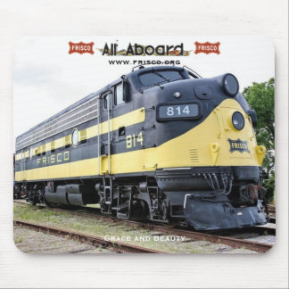 Anmut und Schönheit Mousepad