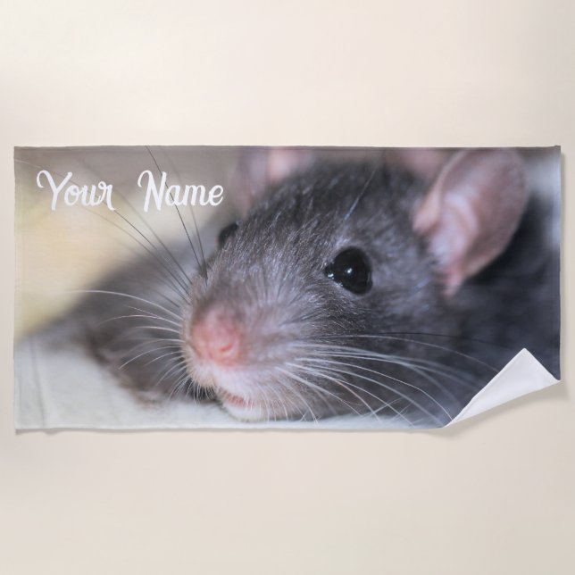 anmutig strandtuch (Vorderseite)