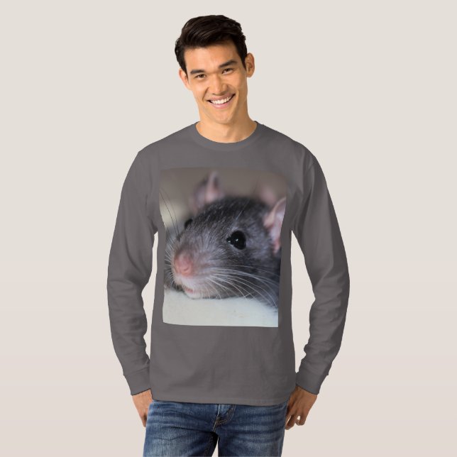 anmutig T-Shirt (Vorne ganz)