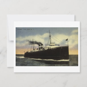 Ann Arbor Car Ferry Nr. 6 - Arthur K. Atkinson