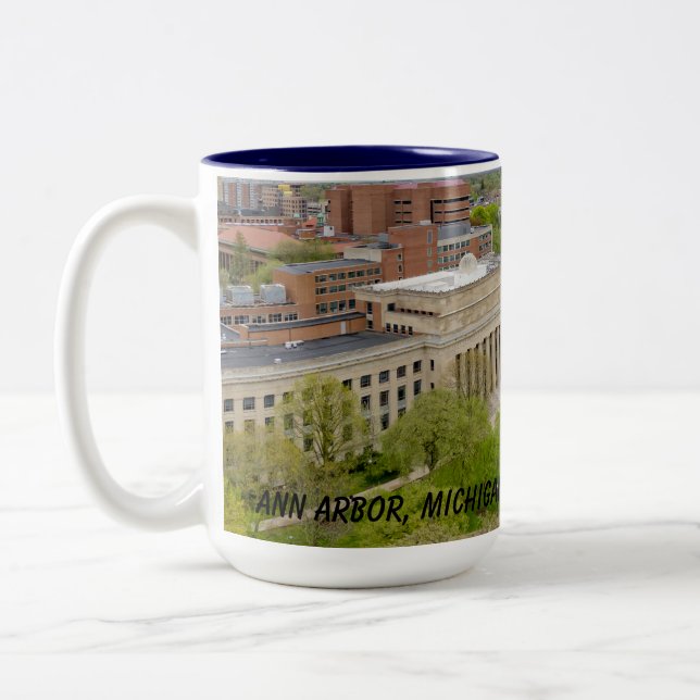 Ann Arbor, Michigan Tasse (Links)
