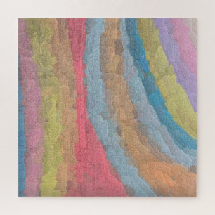 Ann Arbor Pastel Chalk Puzzle