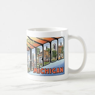 Ann Arbor Tasse