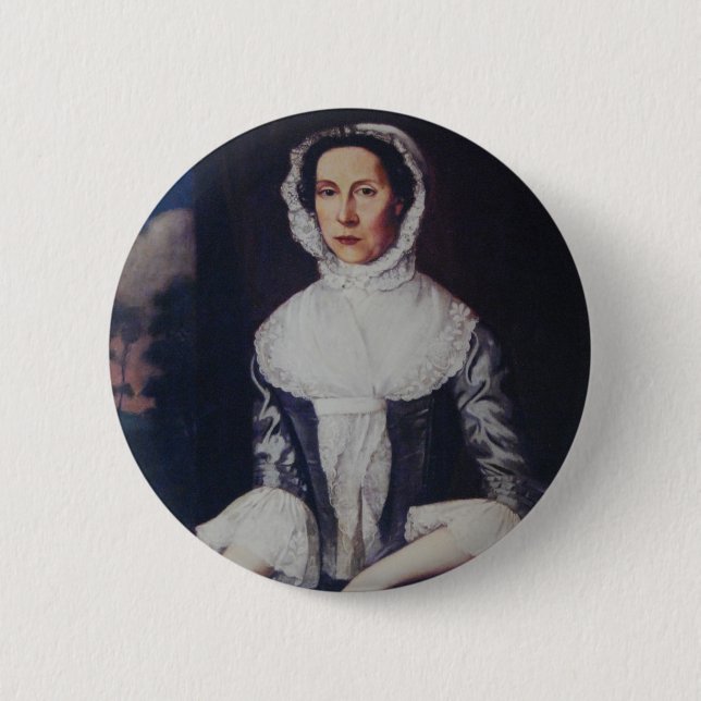 Ann Diggs Graeme I Button (Vorderseite)