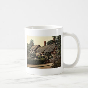 Ann Hathaway-Cottage, Stratford-on-Avon, England Kaffeetasse