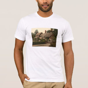 Ann Hathaway-Cottage, Stratford-on-Avon, England T-Shirt