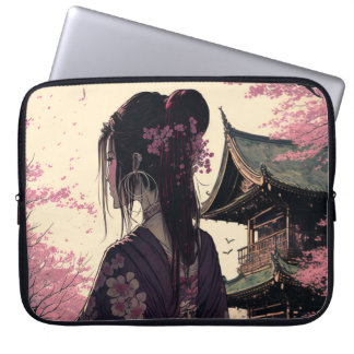 Ann Japan - Gerätehülle Laptopschutzhülle