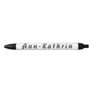Ann-Kathrin Kugelschreiber