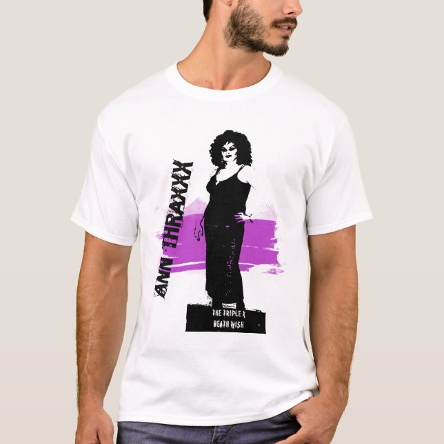 Ann Thraxxx1 T-Shirt (Vorderseite)