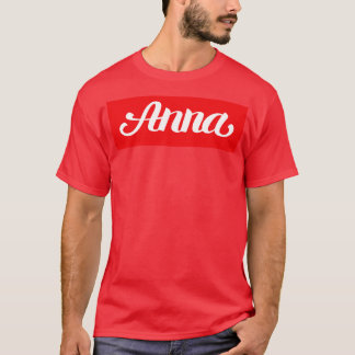 Anna 2 T-Shirt