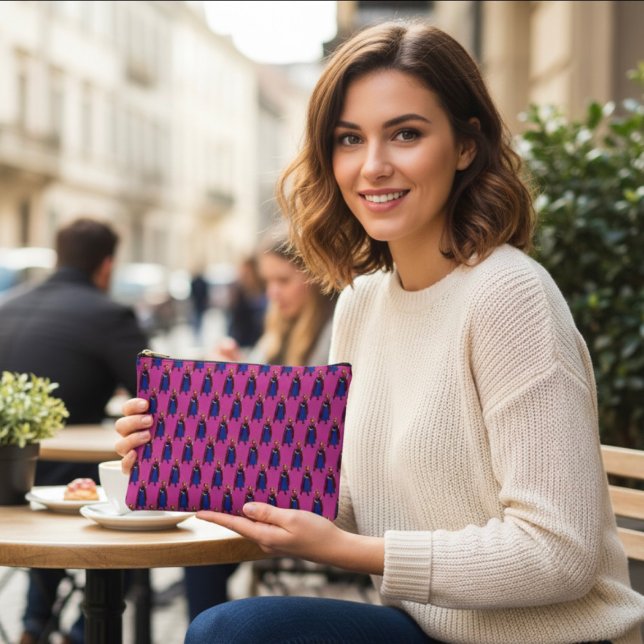 Anna Accessory Pouch Zubehörtasche (Von Creator hochgeladen)