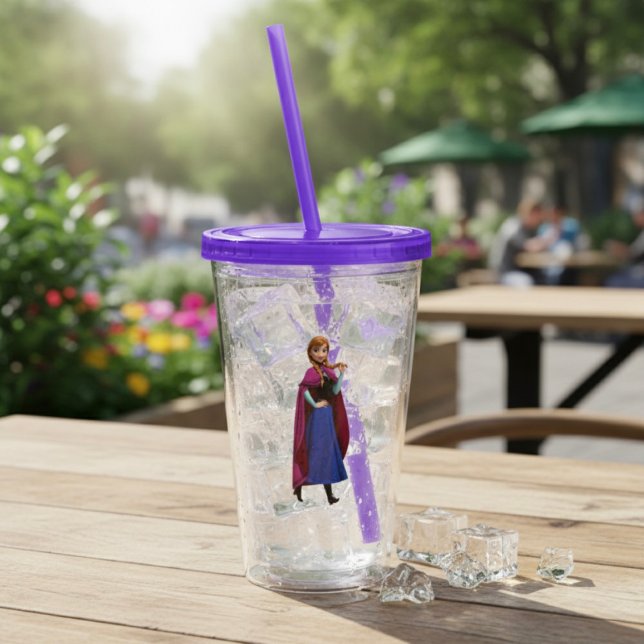 Anna Acrylic Tumbler Acryltrinkbecher (Von Creator hochgeladen)