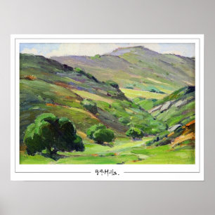 Anna Althea Hills Zedign Art Poster #5