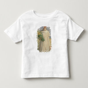 Anna Ancher, der von der Blume Picking, 1902 Kleinkind T-shirt