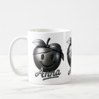 Anna Apfel 1 Kaffeetasse