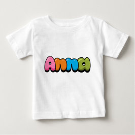 Anna Baby T-shirt